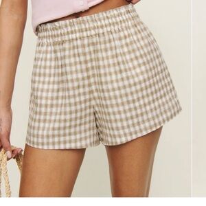 Mila Linen Short